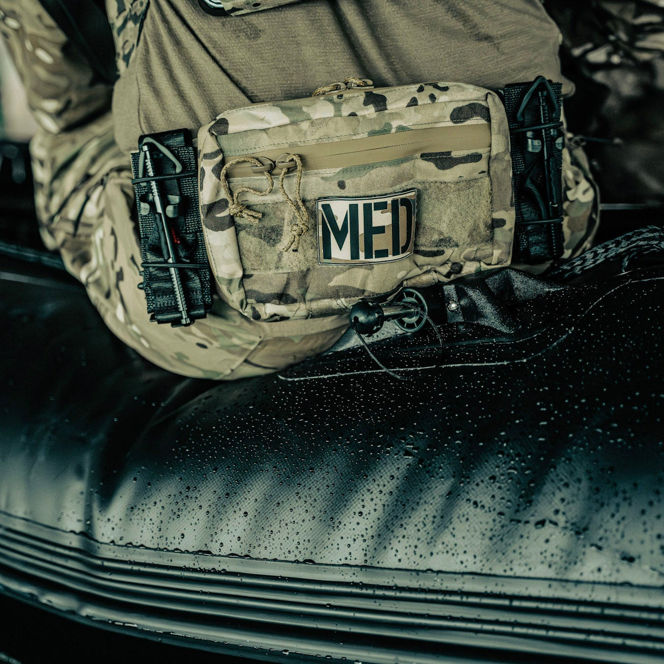 Medical Fanny Pack