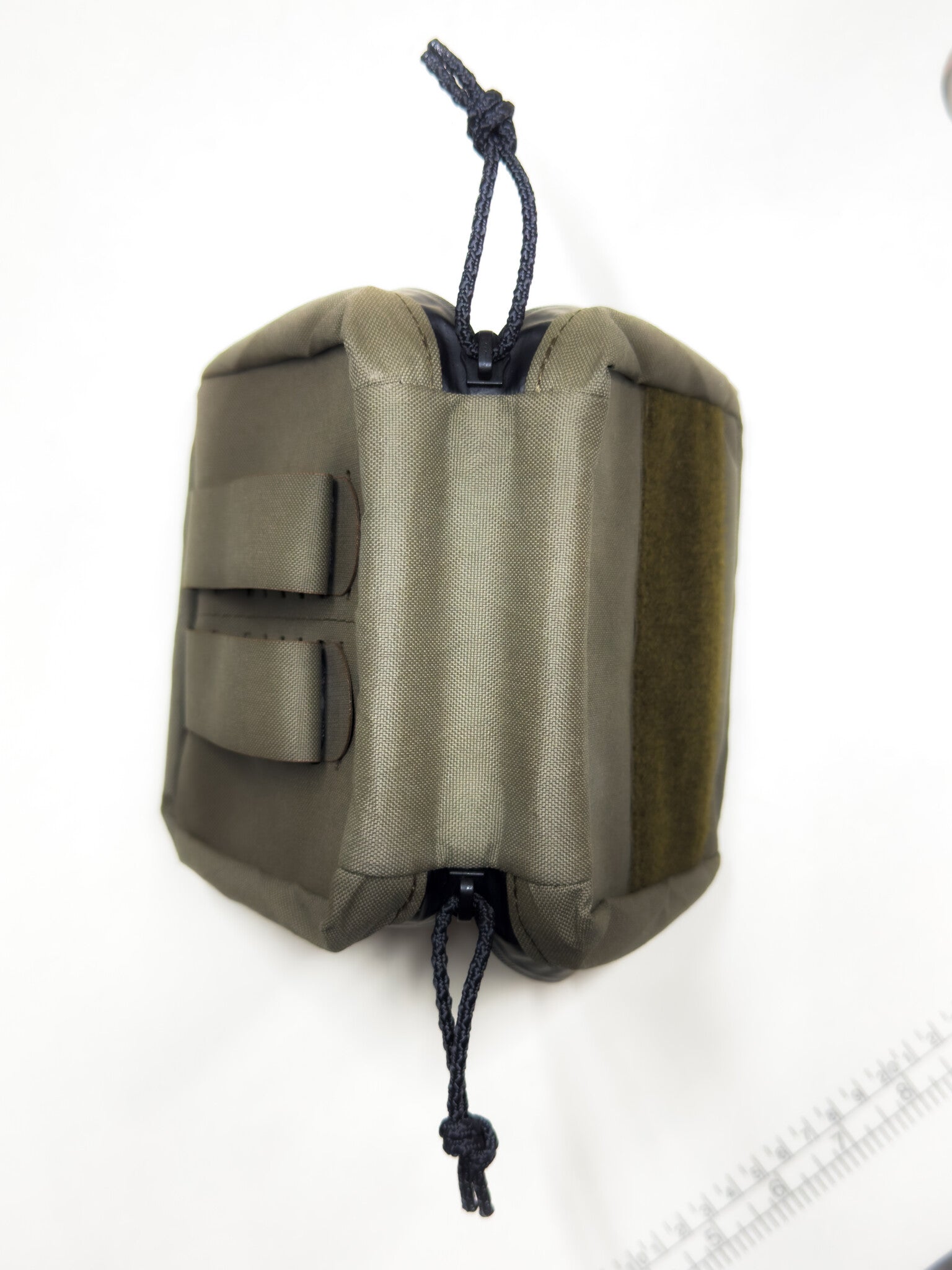 Bleeder Pouch