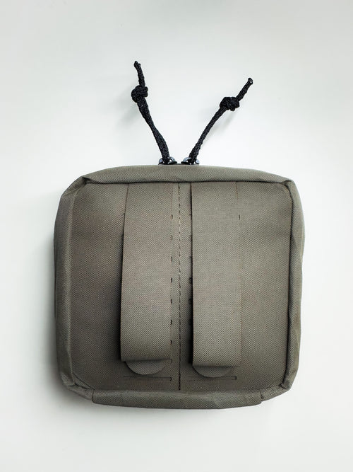Bleeder Pouch