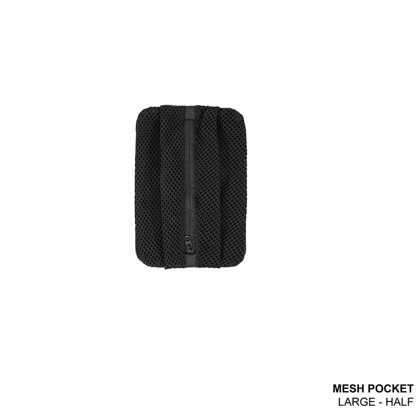 Velcro Mesh Pouch (Full)