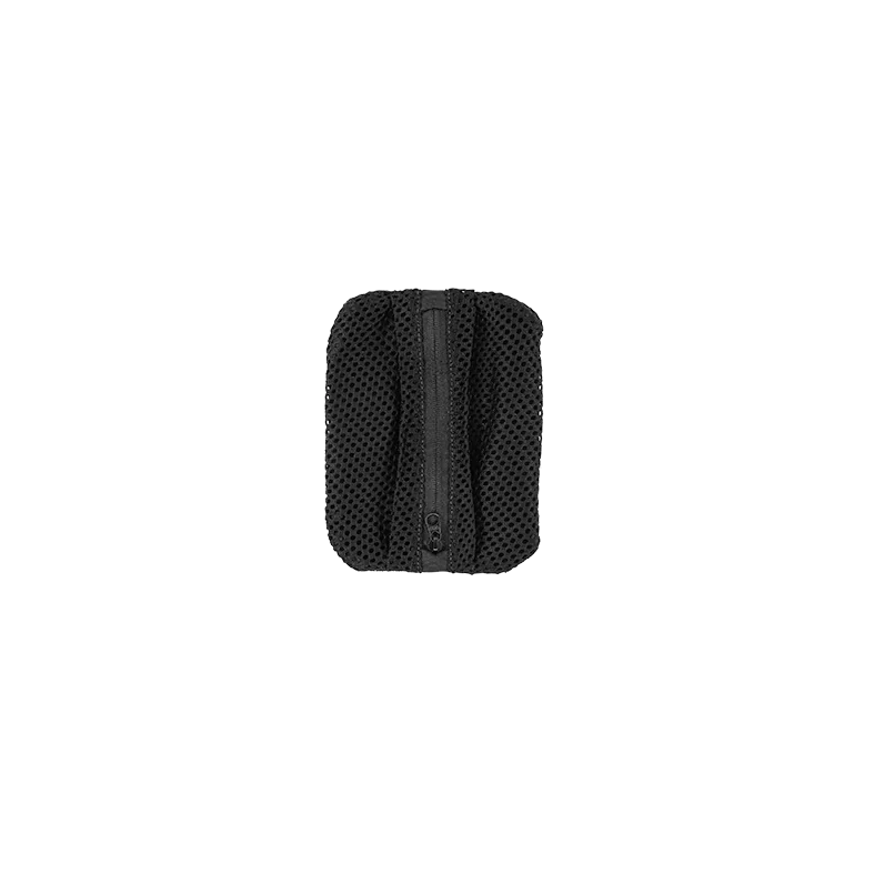 Velcro Mesh Pouch (Half)