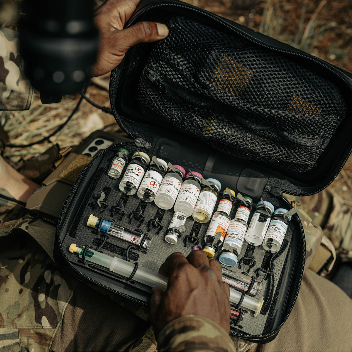PFC Pouch