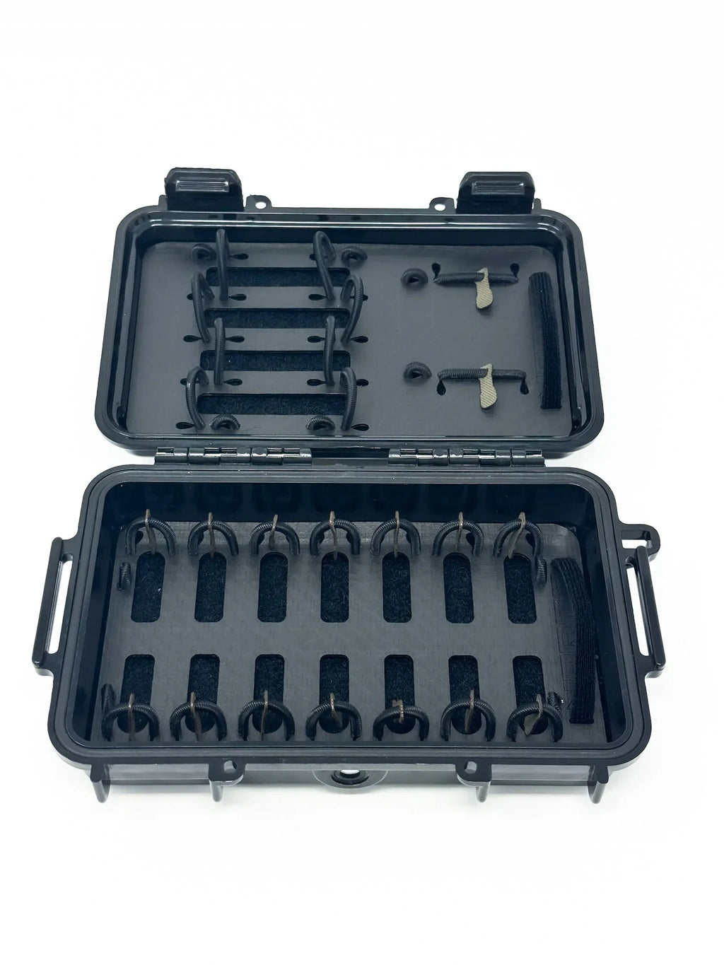 panels inside armadillo case