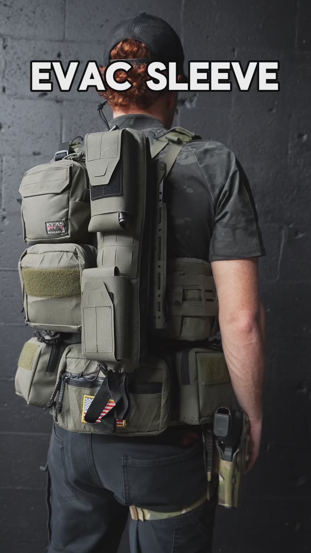 EVAC Sleeve