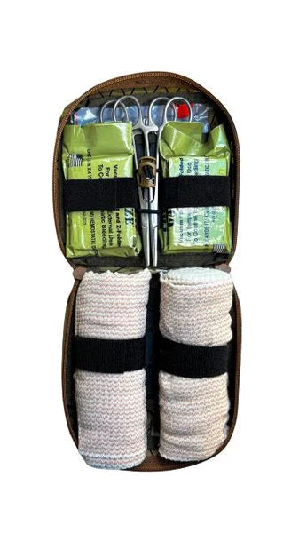 Bleeder Pouch